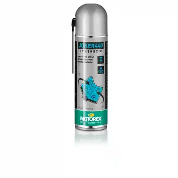 Motorex Joker 440 Sprey 500 ml Aerosol 500ml