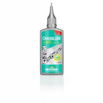 Motorex Zincir Yağı Islak 100 ml (BİO)