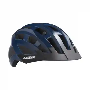 Lazer Kask Compact CE-CPSC Koyu Mavi Standart