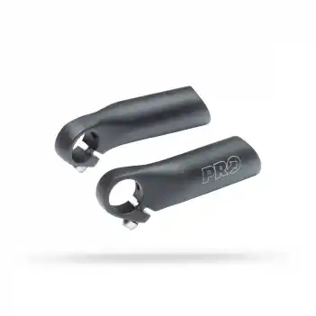 Pro Gidon Boynuzu Siyah Alüminyum