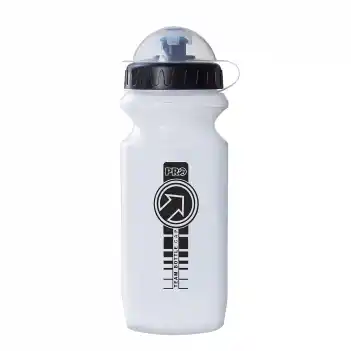 Pro Matara Team Transparan 600ml (Kapaklı)