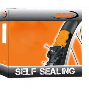 CST İç Lastik 27.5X1.90/2X125 SV Motor Sibop 48mm Self Sealing