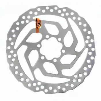 Shimano SM-RT26 180mm 6-Bolt Rotor Resin Pad Only