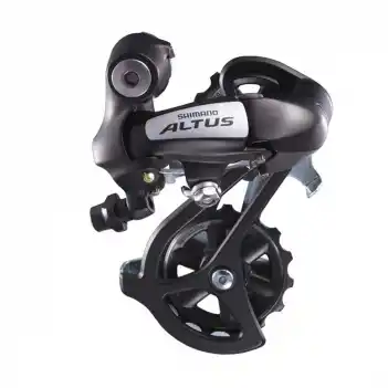 Shimano  Altus Arka Aktarıcı 7/8 Vites Uzun Bacak Siyah RD-M310