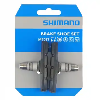Shimano Fren Pabucu Set M70T3