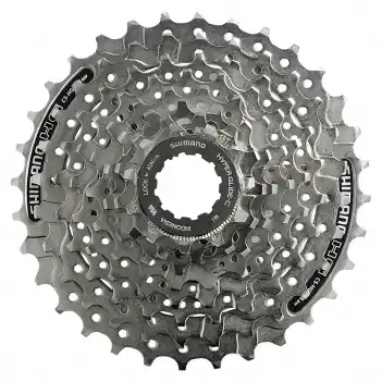 Shimano Ruble/Kaset Acera 8 Vites 11-32T CS-HG41-8