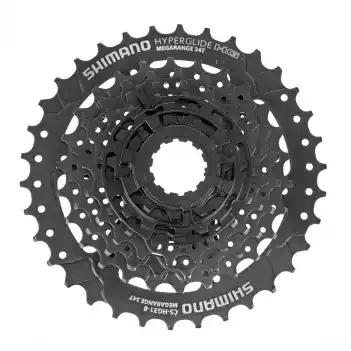 Shimano Ruble/Kaset Altus 8 Vites 11-34T CS-HG31-8