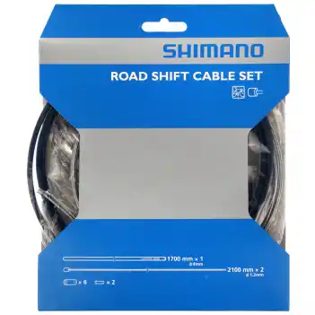 Shimano Vites Kablo Seti Yol OT-SIS40 Siyah