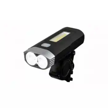 Eastpower Braviga EBL-048A 1000 Lümen USB Bisiklet Ön Lambası