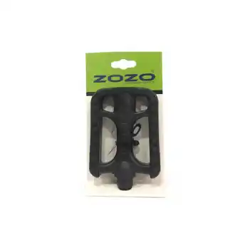 Zozo Pedal FP-804 9/16 MTB AXLE Bilyalı Reflektörlü