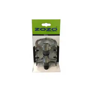 Zozo Pedal FP-960 Reflektörlü 9/16 Çelik