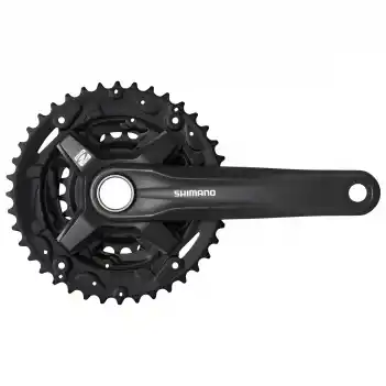 Shimano FC-MT210 Aynakol 9-Vites Siyah 40/30/22T 175mm