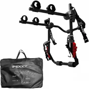 Bisiklet Taşıyıcı 2li Aparatlı Çantalı