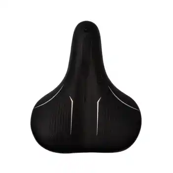 Asıstan Comfy C100 Şehir ve Tur Bisiklet Selesi Siyah Renk