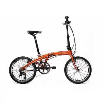 Dahon Mu D9 9 Vites 20 Jant Katlanır Bisiklet-Bakır