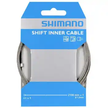 Shimano Vi̇tes İç Kablo 2100mm Çeli̇k
