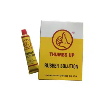 Thumbs Up Bisiklet İç Lastik Yama Solüsyonu (1 adet)