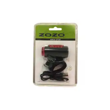 ZOZO - Arka Stop - 6058