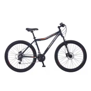 Salcano NG950 26 Jant 18 Kadro Hidrolik Fren Dağ Bisikleti - Siyah-Turuncu
