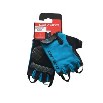 Carraro Kısa Parmak Eldiven Large - CRO-004-B