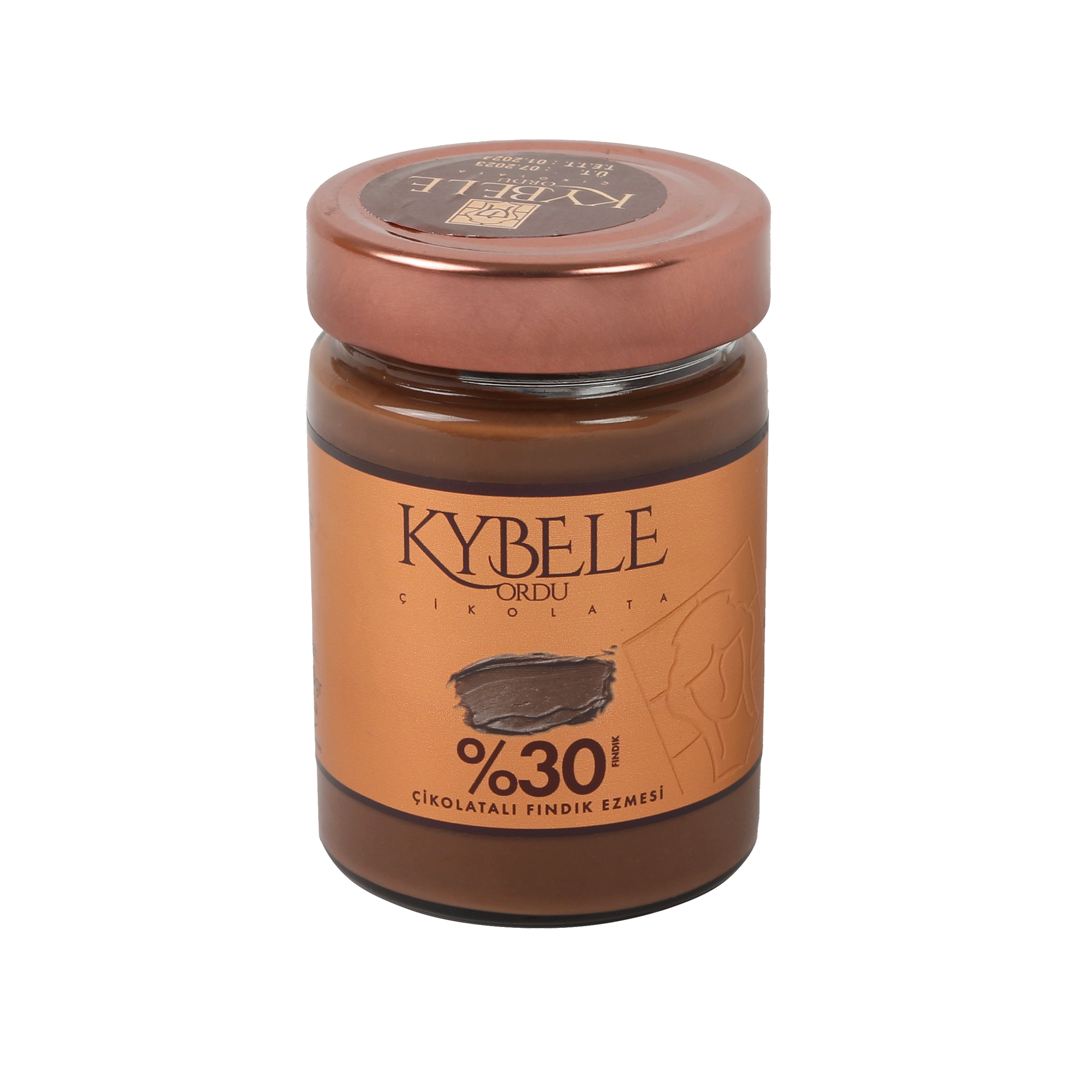 Kybele Çikolatalı Fındık Ezmesi 350 GR