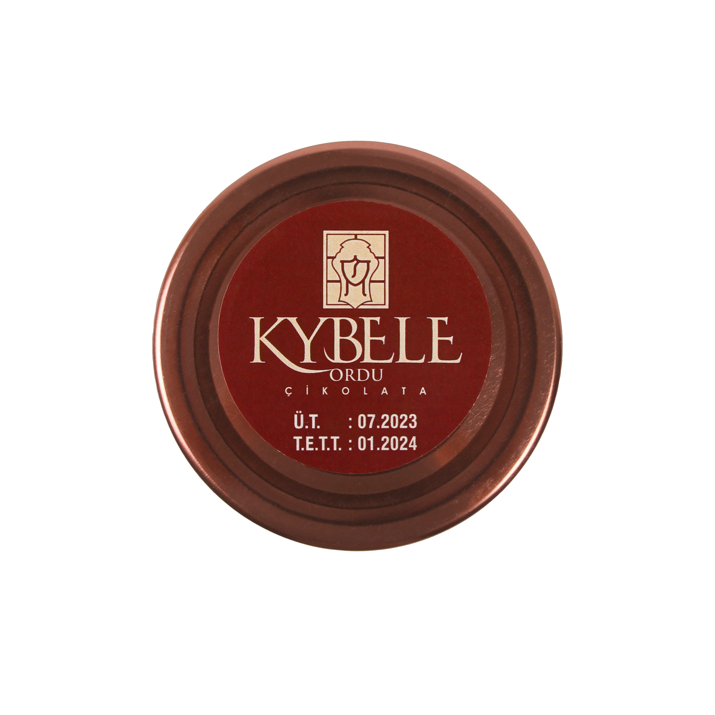 Kybele Fındık Ezmesi 300 GR (Şekersiz)