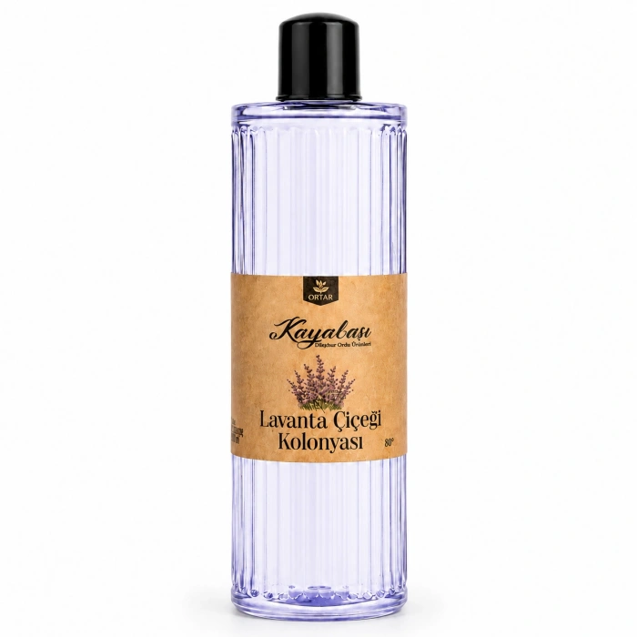 Lavanta Çiçeği Kolonyası 400 ml