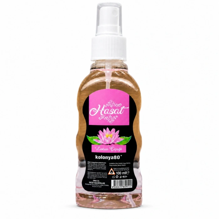 Lotus Kolonyası 100 ML