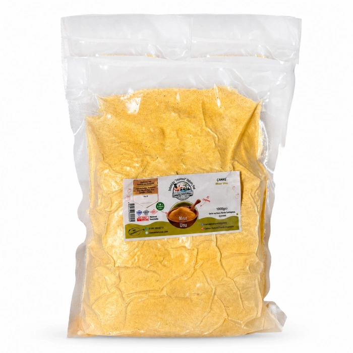 Mısır Unu 1000 Gr