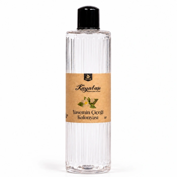 Yasemin Çiçeği Kolonyası 400 ML