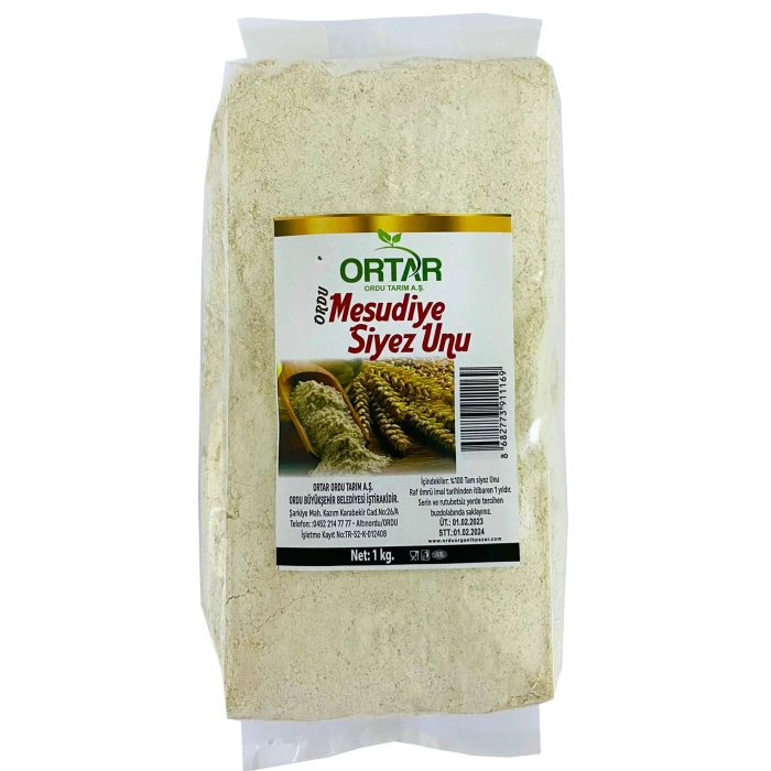Siyez Unu 1 KG