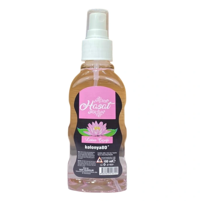Lotus Kolonyası 100 ML