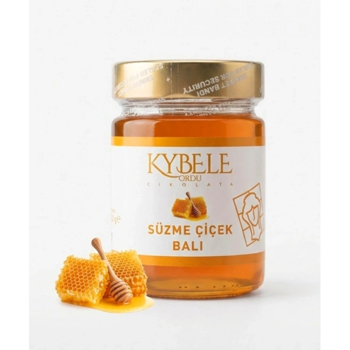 Kybele Çiçek Balı 400 Gr