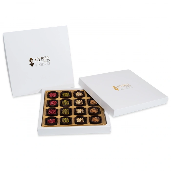 SPECİAL ÇİKOLATA KUTU 16LI