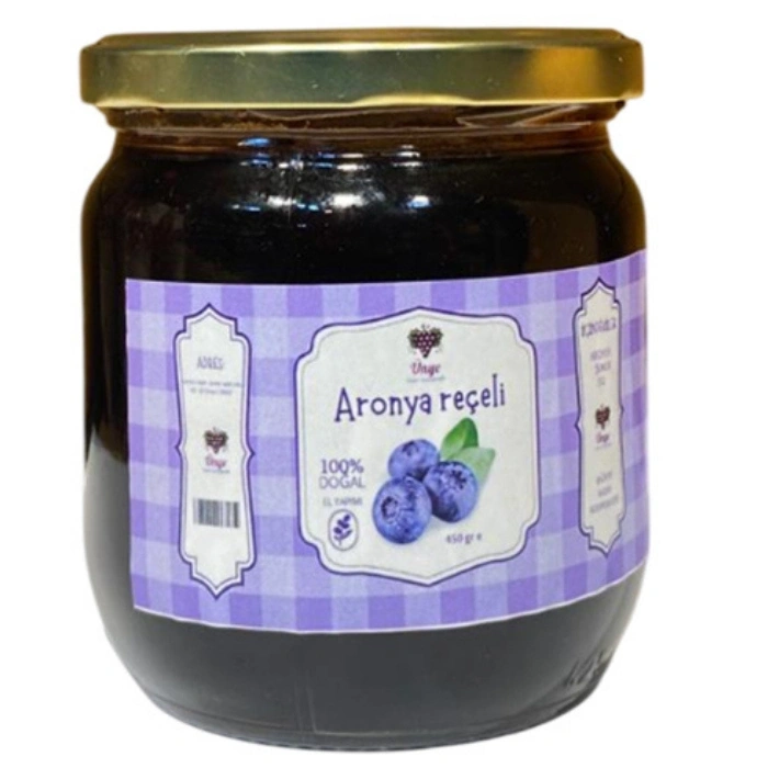Aronya Reçeli 450 Gr