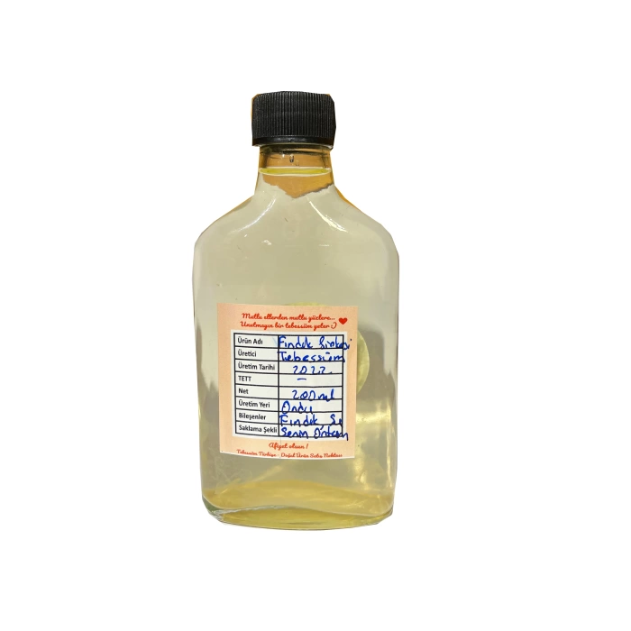 Fındık Sirkesi 200 ML