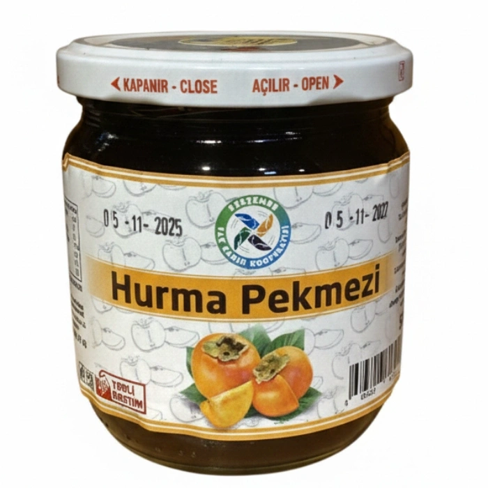 Hurma Pekmezi 500 Gr