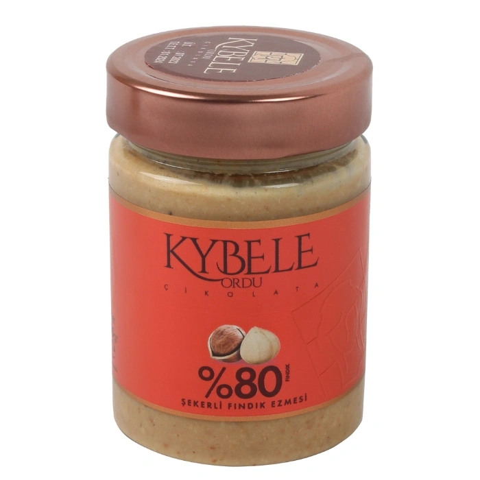 Kybele Şekerli Fındık Ezmesi 300 GR