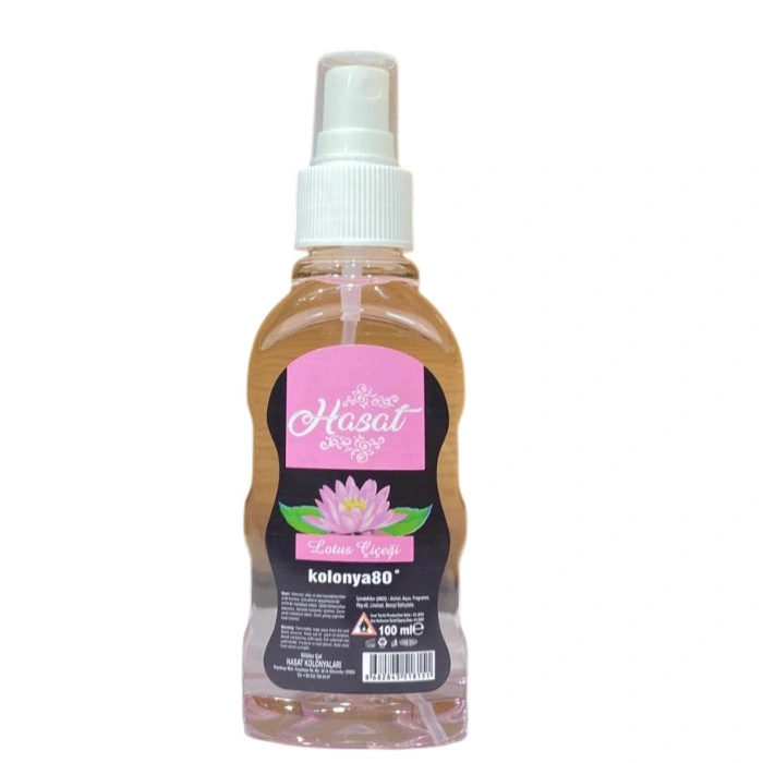 Lotus Kolonyası 100 ML
