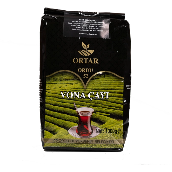 Vona Çayı 1 kg