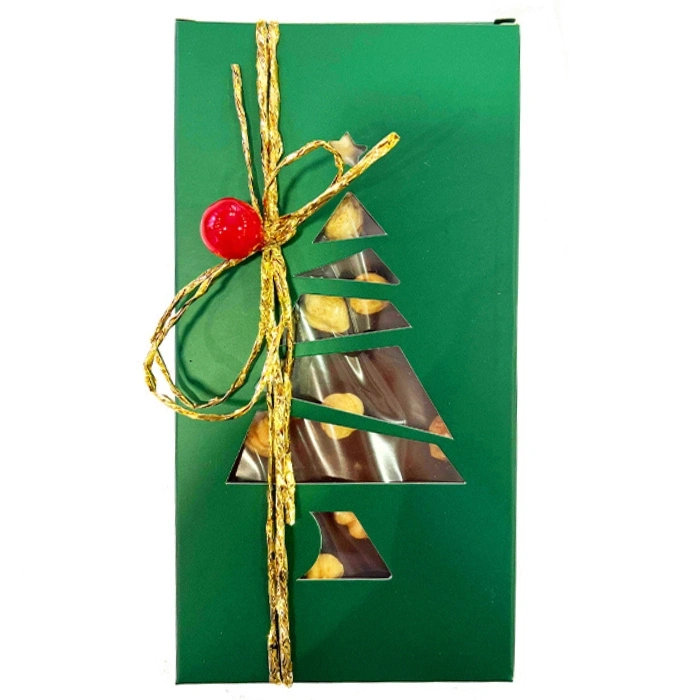 Yılbaşı Tablet Çikolata 100 GR