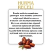 Hurma Reçeli 475 gr (Doğal-Ev Yapımı)