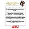 Kybele Ordu Çikolata Peştamal Kutu 16Lı
