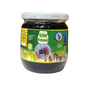 Üzüm Pekmezi 500 Gr