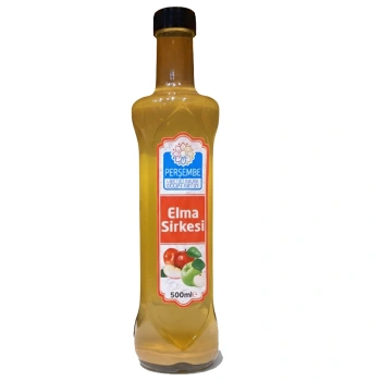 Elma Sirkesi 500 ML