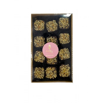 Fındık Ganaj Çikolata 100 Gr