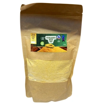 Fırınlanmış Mısır Unu 1 Kg