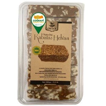 Kabataş Ceviz Helvası 1 KG