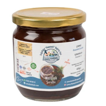 Kozalak Şurubu 400 Gr