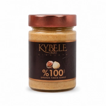 Kybele Şekersiz Fındık Ezmesi 300 GR